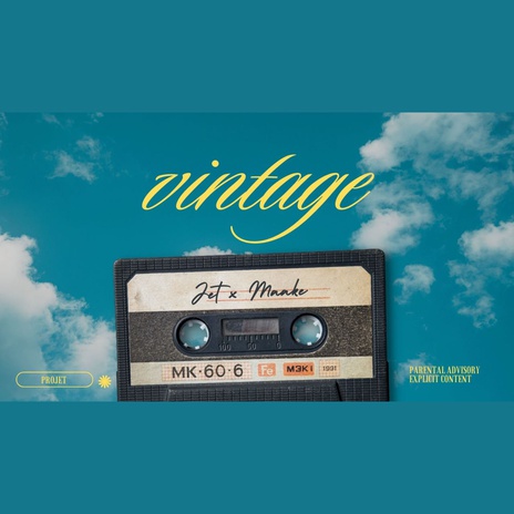 vintage ft. Maake | Boomplay Music