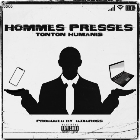 Hommes pressés | Boomplay Music