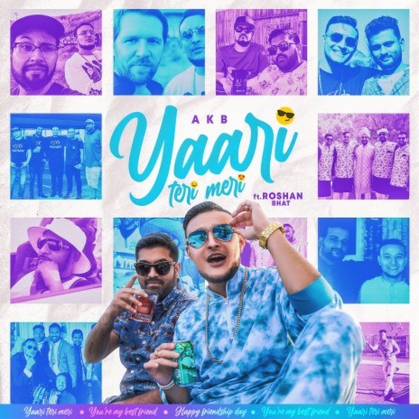 Yaari Teri Meri ft. Roshan Bhat | Boomplay Music