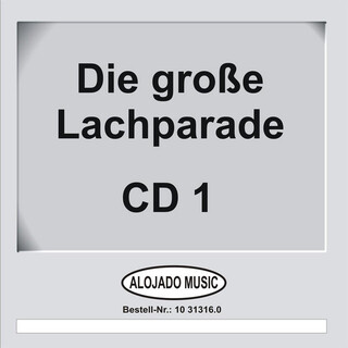 Die große Lachparade CD1