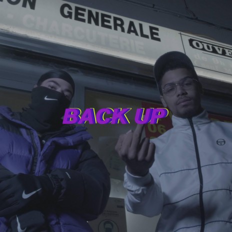 Back Up (feat. Choori B) | Boomplay Music