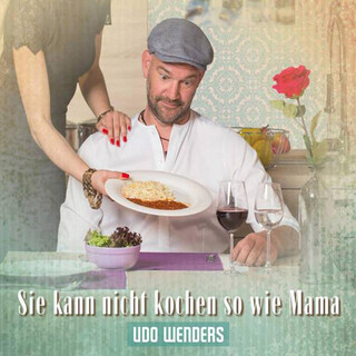 Sie kann nicht kochen so wie Mama