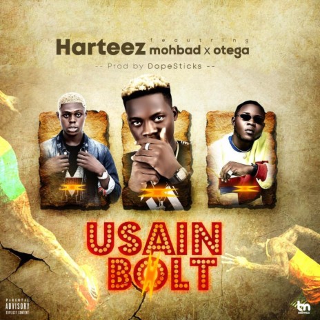 Usain Bolt ft. Mohbad & Otega 🅴 | Boomplay Music