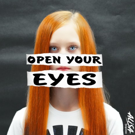 Open your eyes ft. Alisa Trifonova | Boomplay Music