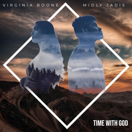 Time With God (feat. Virginia Boone) | Boomplay Music
