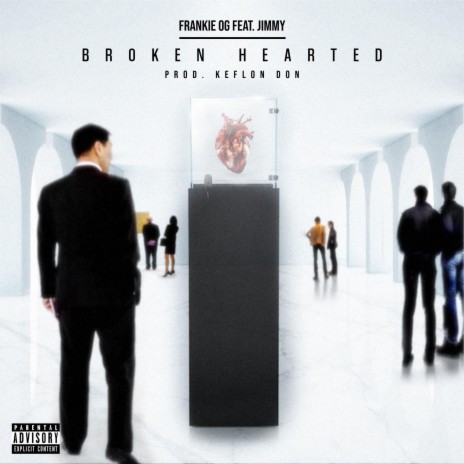 Broken Hearted (feat. Jimmy) | Boomplay Music