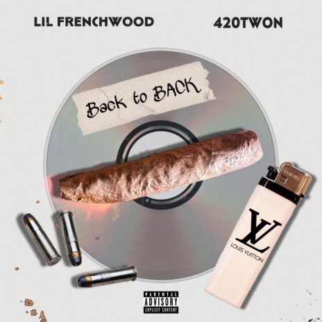 Back In ft. Lil FrenchWood | Boomplay Music