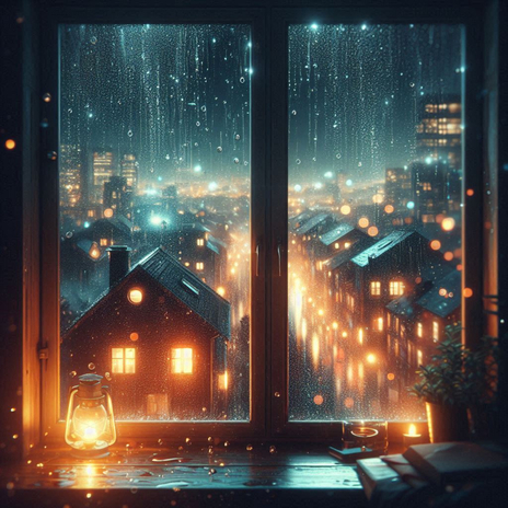 Soft Rain Noise for Sleep, Meditation, Resting 8 ft. Elevated Noise & Dinkotrons | Boomplay Music