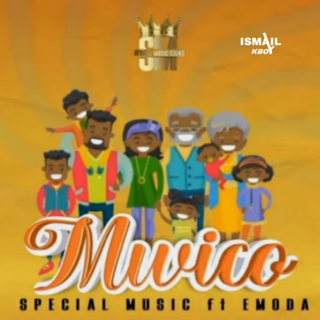 Mwicho (SPECIAL MUSIC & Yellow B EMODA) Nyarugusu music | Boomplay Music