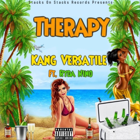 Therapy ft. Ryda Nino & Dreamlife Beats | Boomplay Music