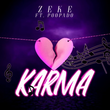 Karma (feat. Poopado) | Boomplay Music