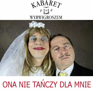 Ona nie tanczy dla mnie