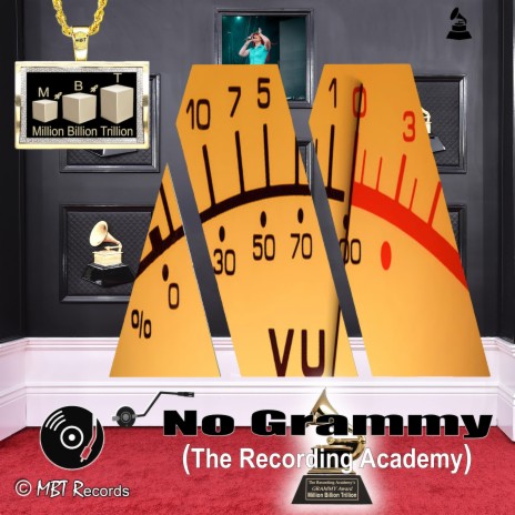 No Grammy (The Recording Academy)