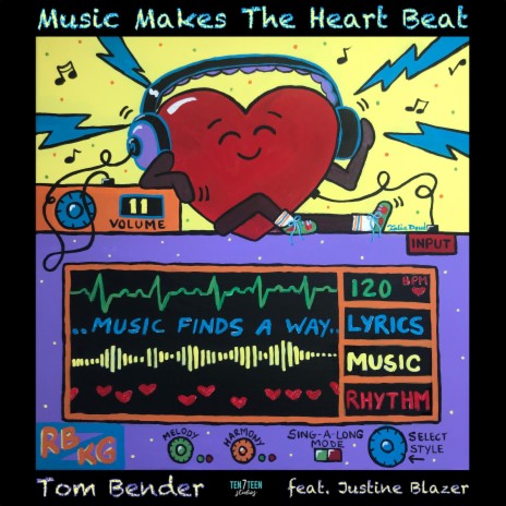 Music Makes The Heart Beat | Boomplay Music