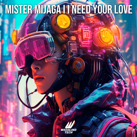 I Need Your Love | Boomplay Music