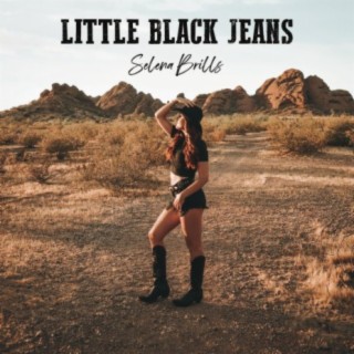 Little Black Jeans