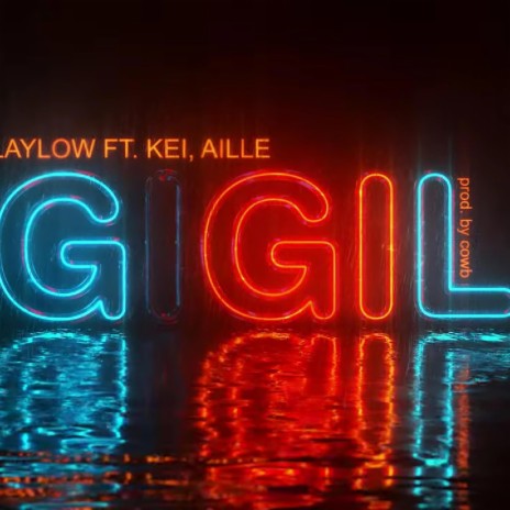 Gigil ft. Aille & Kei | Boomplay Music