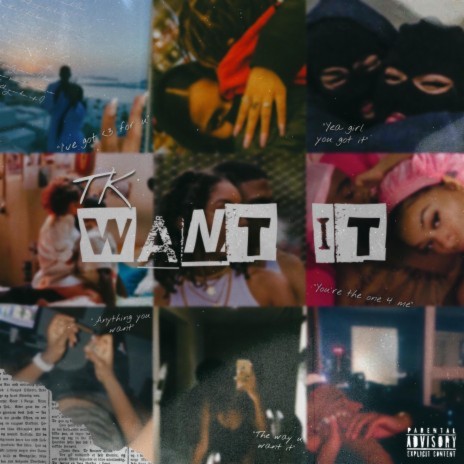 Want It | Boomplay Music