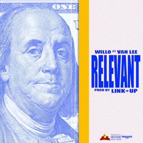 Relevant (feat. Van Lee) | Boomplay Music