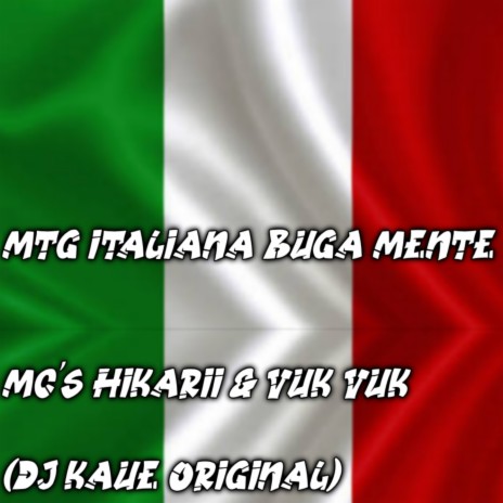 MTG ITALIANA BUGA MENTE ft. Mc hikarii & Vuk vuk