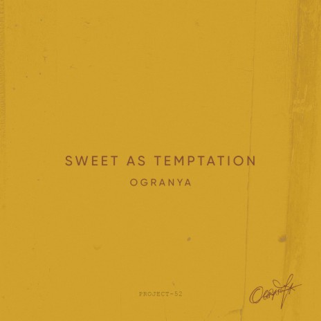 Sweet As Temptation