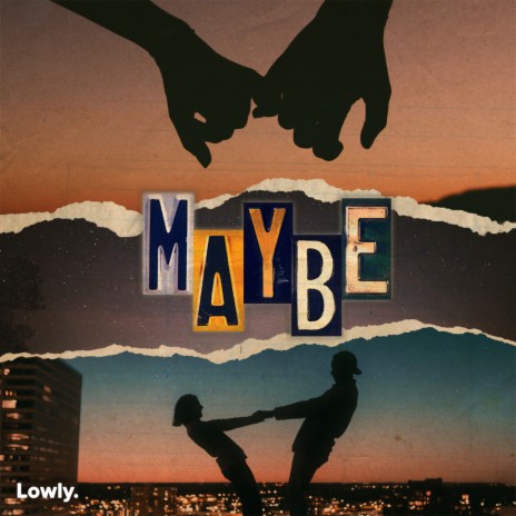 Maybe ft. Annie Mehesh | Boomplay Music