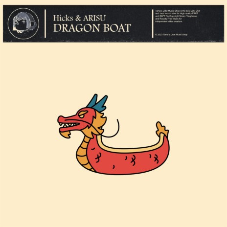 Dragon Boat ft. ARISU | Boomplay Music