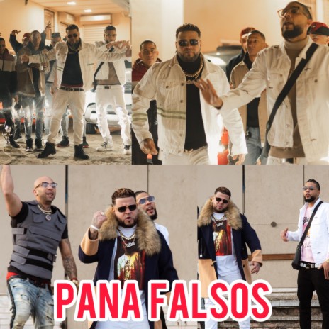 Pana Falso, Fake Friends ft. Real Moneda | Boomplay Music