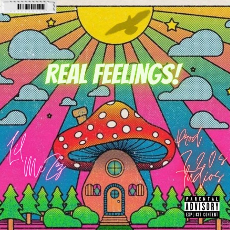 Real Feelings | Boomplay Music