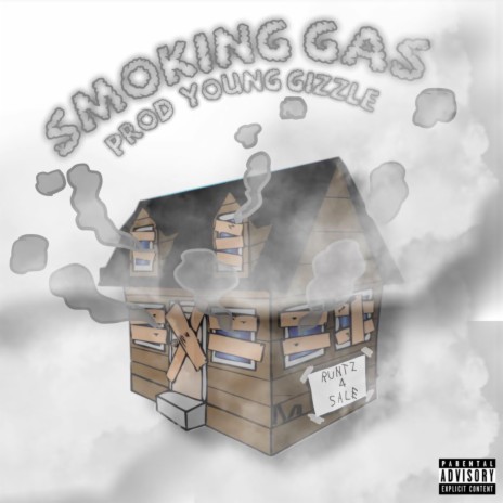 SMOKING GAS | Boomplay Music