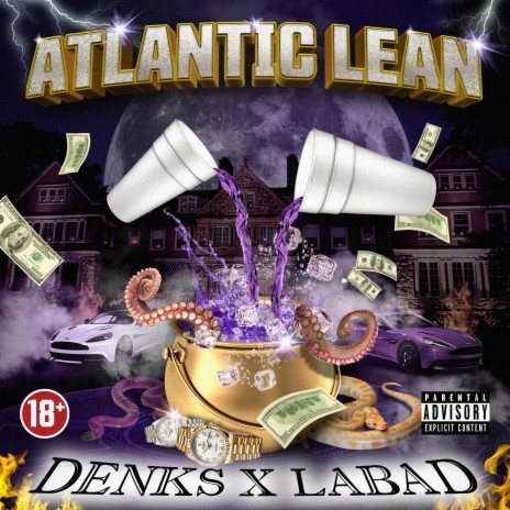 Atlantic Lean Intro ft. Labad | Boomplay Music