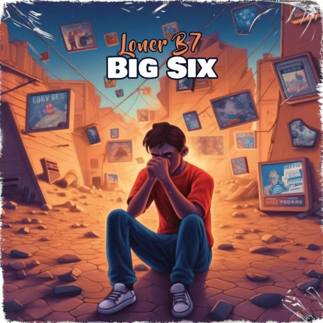 Big Six ft. Loner b7 | Boomplay Music