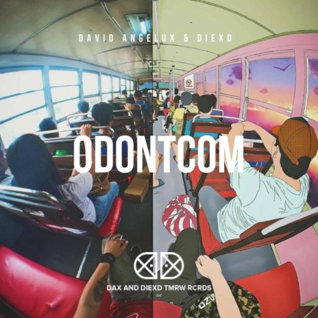 ODONTCOM ft. David Angelux & DiexD