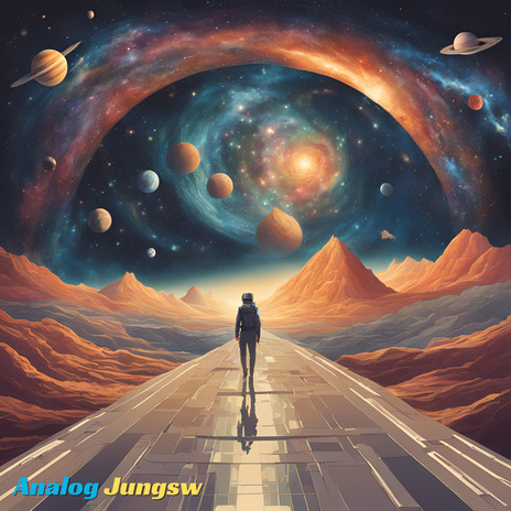 Journey Through the Galaxy | Boomplay Music