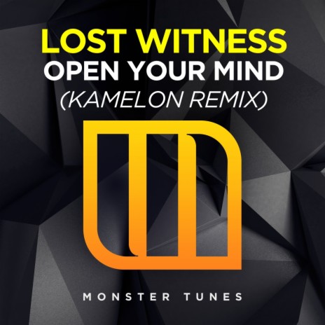 Open Your Mind (Kamelon Remix) ft. Kamelon