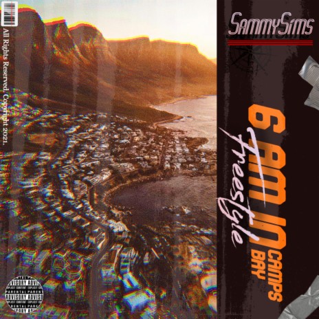 6 AM in Camps Bay Freestyle | Boomplay Music