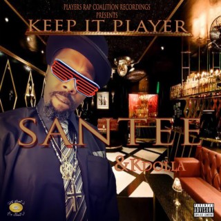 Santee Keep It Player