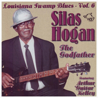 Louisiana Swamp Blues Vol. 6