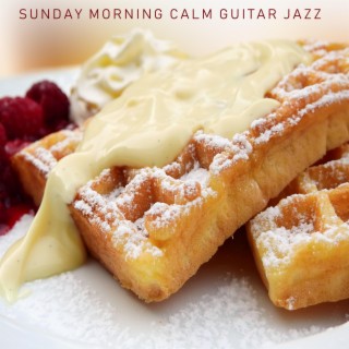Sunday Morning Calm Guitar Jazz