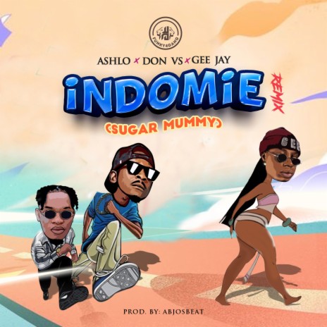 Indomie Remix (feat. Don vs & Gee Jay) (Remix) | Boomplay Music