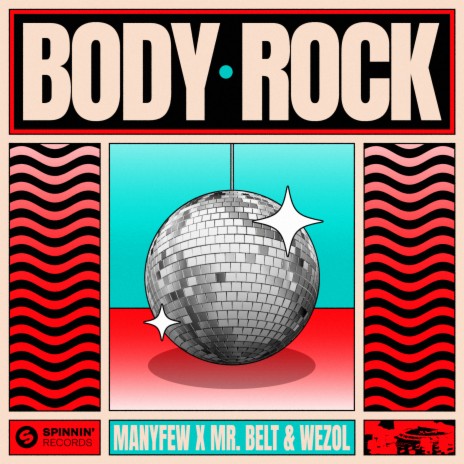 Body Rock ft. Mr. Belt & Wezol | Boomplay Music