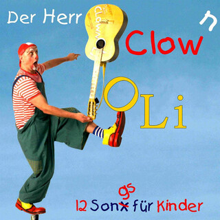 Der Herr Clown OLi