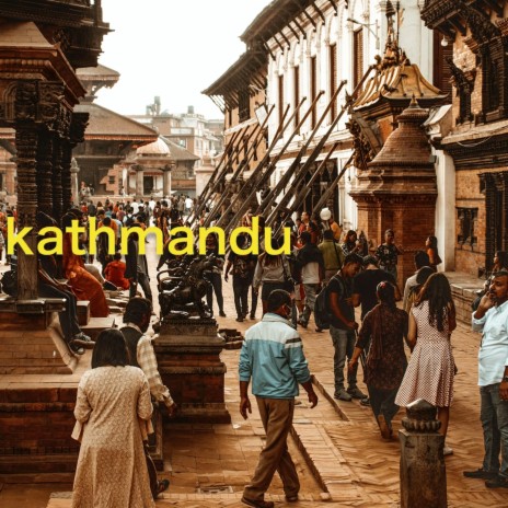Kathmandu ft. Krishnaa | Boomplay Music