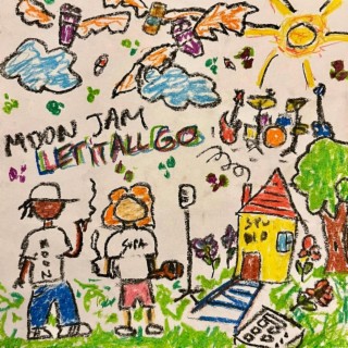 MOON JAM (Let It All Go)