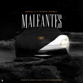 Maleantes (feat. Angel C)