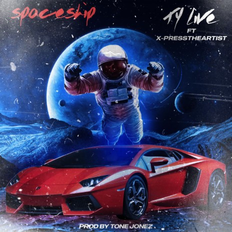 Spaceship (feat. X-PressTheArtist) | Boomplay Music