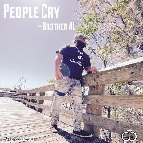 People Cry | Boomplay Music