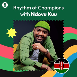 Rhythm of Champions with Ndovu Kuu