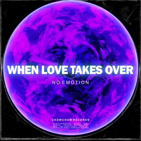 When Love Takes Over | Boomplay Music
