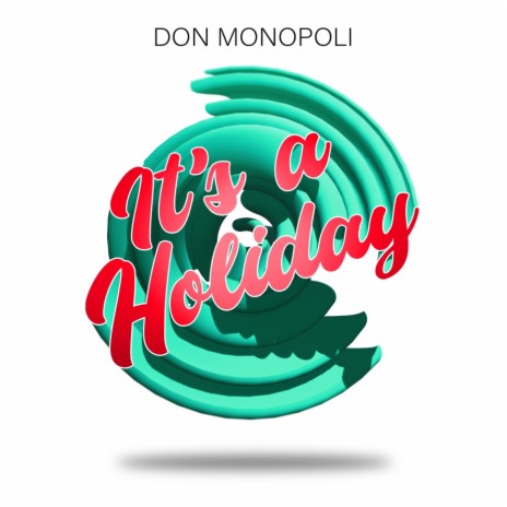 It's a Holiday | Boomplay Music